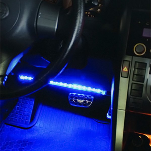 Pilot® - 12" Flexible Blue LED Strips