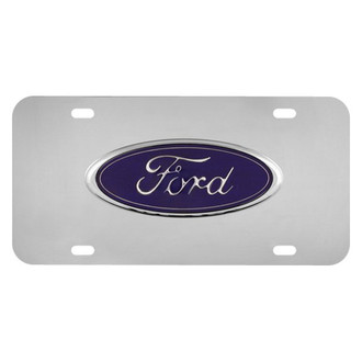 Pilot® - License Plate