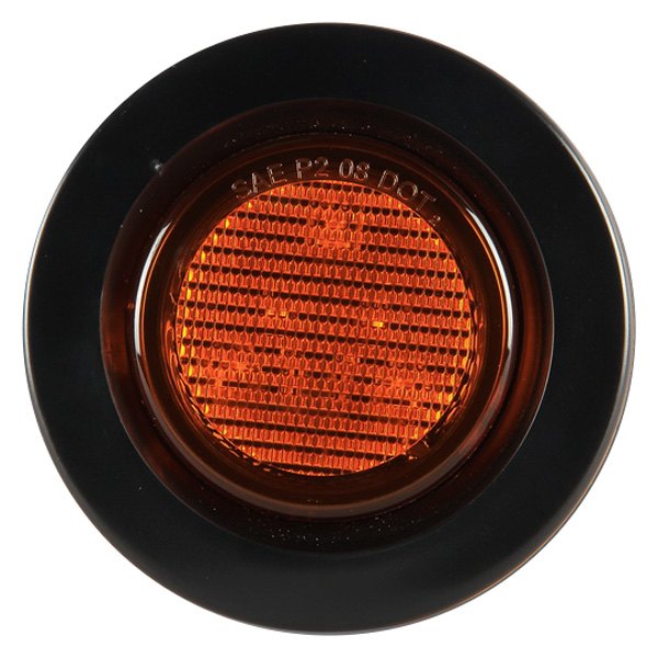Pilot® - 2.5" Round Surface Mount LED Clearance Side Marker Light