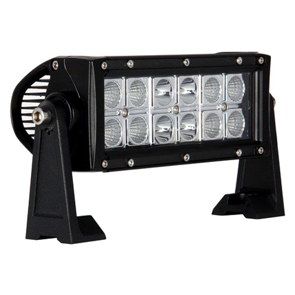 Pilot® - 7.5" 36W Dual Row Combo Beam LED Light Bar