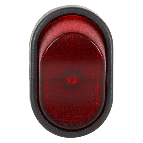  Pilot® - Rocker Red LED Switch