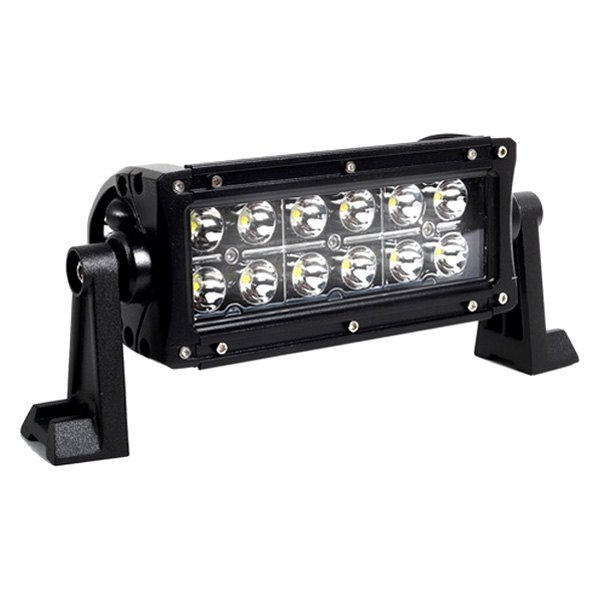 Pilot® - Utility 7.5" 36W Dual Row Combo Beam LED Light Bar