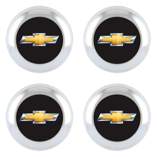 Pilot® - Fastener Caps with Chevy Logo