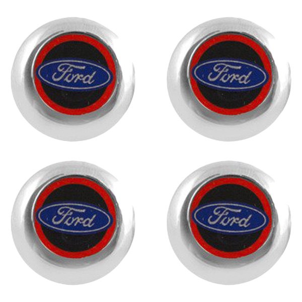Pilot® - Fastener Caps with Ford Logo