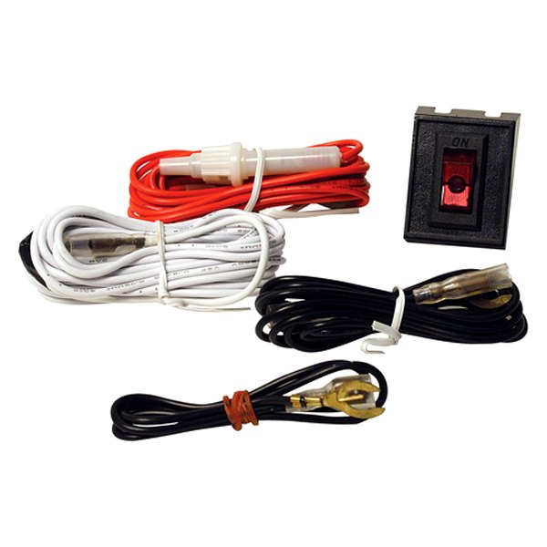  Pilot® - Wiring Harness Kit with Rocker Switch