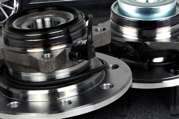 Pilot® - Hub Assemblies Catalog