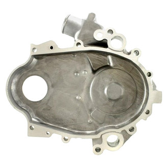 Pioneer Automotive® - Aluminum Timing Cover