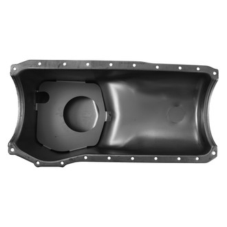 Pioneer Automotive® - New Design Steel Engine Oil Pan