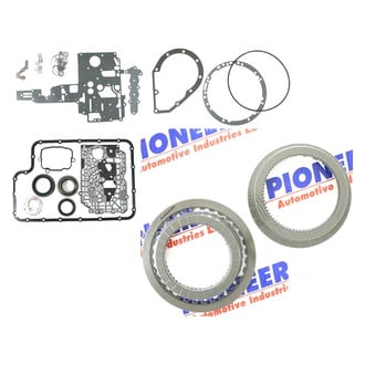 Pioneer Automotive® - Automatic Transmission Banner Kit