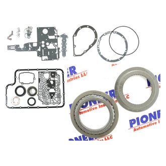 Pioneer Automotive® - Automatic Transmission Banner Kit