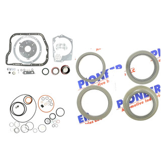 Pioneer Automotive® - Automatic Transmission Banner Kit
