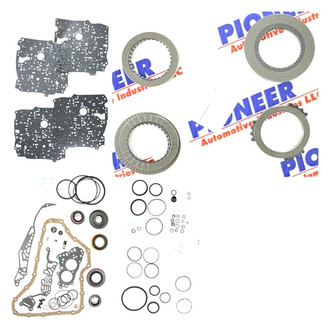 Pioneer Automotive® - Automatic Transmission Banner Kit