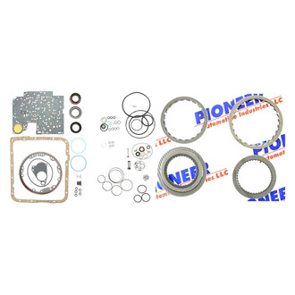 Pioneer Automotive® - Automatic Transmission Banner Kit