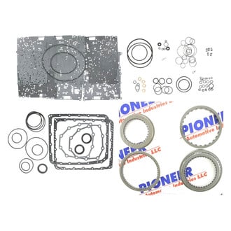 Pioneer Automotive® - Automatic Transmission Banner Kit