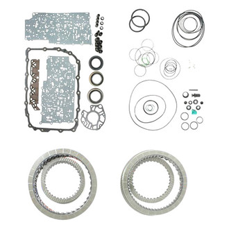 Pioneer Automotive® - Automatic Transmission Banner Kit
