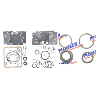 Pioneer Automotive® - Automatic Transmission Banner Kit