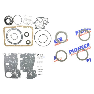 Pioneer Automotive® - Automatic Transmission Banner Kit