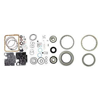 Pioneer Automotive® - Automatic Transmission Banner Kit