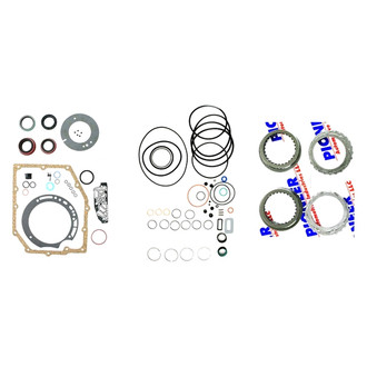 Pioneer Automotive® - Automatic Transmission Master Repair Kit