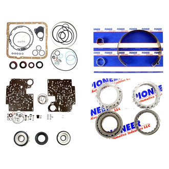Pioneer Automotive® - Automatic Transmission Super Repair Kit