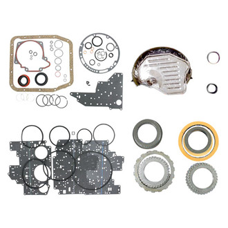 Pioneer Automotive® - Automatic Transmission Super Repair Kit