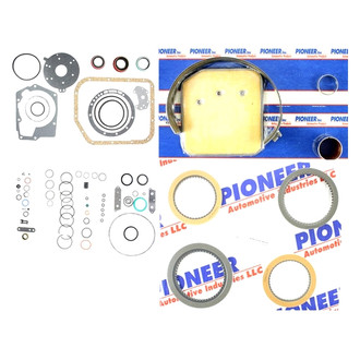 Pioneer Automotive® - Automatic Transmission Super Repair Kit