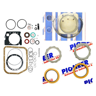 Pioneer Automotive® - Automatic Transmission Super Kit
