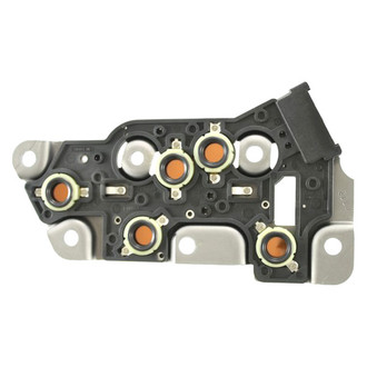 Pioneer Automotive® - Pressure Switch Manifold