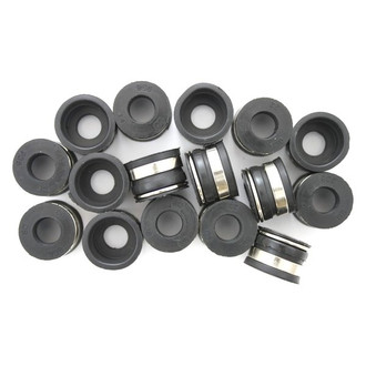 Pioneer Automotive® - Rubber Valve Stem Seal Set