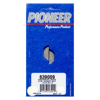 Pioneer Automotive® - Short Crankshaft Woodruff Key