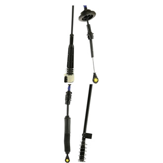 Pioneer Automotive® - Automatic Transmission Shifter Cable