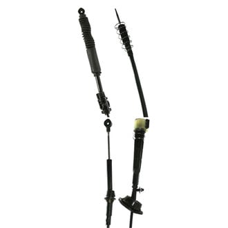 Pioneer Automotive® - Automatic Transmission Shifter Cable