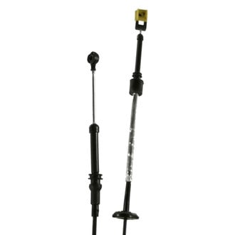 Pioneer Automotive® - Automatic Transmission Shifter Cable