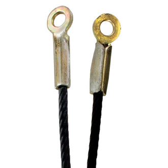 Pioneer Automotive® - Tailgate Release Cable