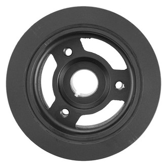 Pioneer Automotive® - Triple Groove Pulley Type Harmonic Balancer