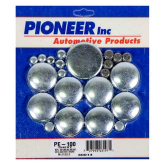 Pioneer Automotive® - Expansion Plug Kit