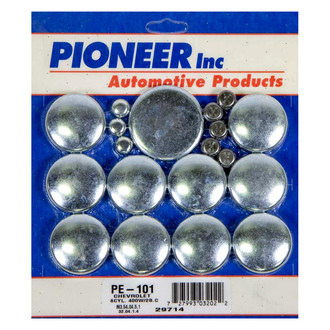 Pioneer Automotive® - Expansion Plug Kit