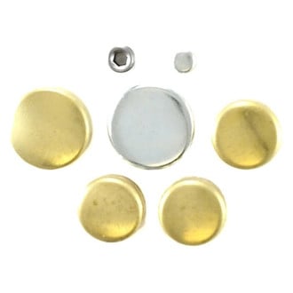 Pioneer Automotive® - Front Upper Brass Expansion Plug Kit