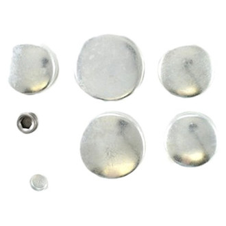 Pioneer Automotive® - Front Outer Poly Steel Expansion Plug Kit