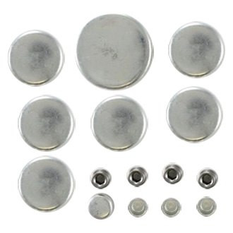 Pioneer Automotive® - Poly Steel Block Plug Kit