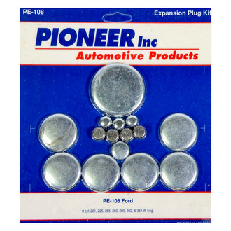 Pioneer Automotive® - Expansion Plug
