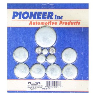 Pioneer Automotive® - Steel Expansion Plug Kit
