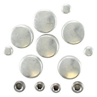 Pioneer Automotive® - Steel Expansion Plug Kit
