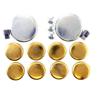 Pioneer Automotive® - Brass Expansion Plug Kit