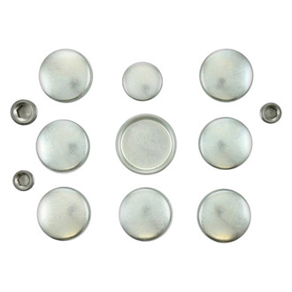 Pioneer Automotive® - Poly Steel Expansion Plug Kit