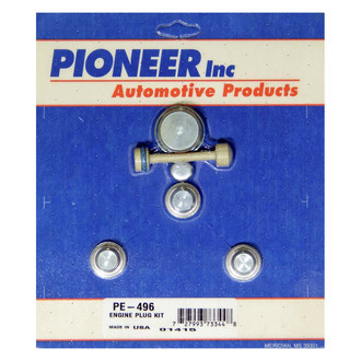Pioneer Automotive® - Expansion Plug