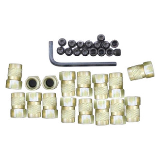 Pioneer Automotive® - Rocker Arm Nut Kit