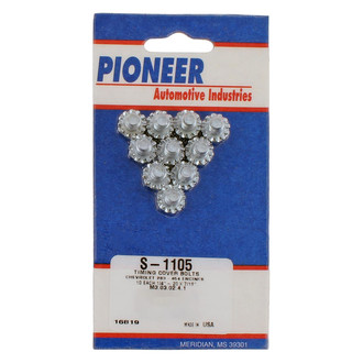 Pioneer Automotive® - Timing Cover Bolt Set