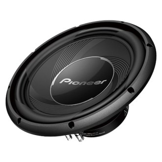 pioneer ts-sw3002s4 speaker enclosure design