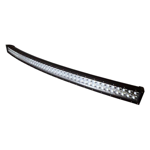 Pipedream® - 52" 288W Curved Dual Row Combo Spot/Flood Beam LED Light Bar